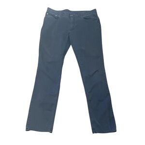 Polo Ralph Lauren Men's cotton navy blue straight leg pants size 34/34